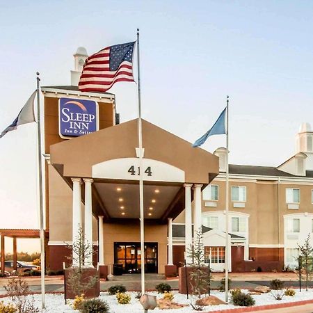 Sleep Inn & Suites Guthrie - Edmond North 외부 사진