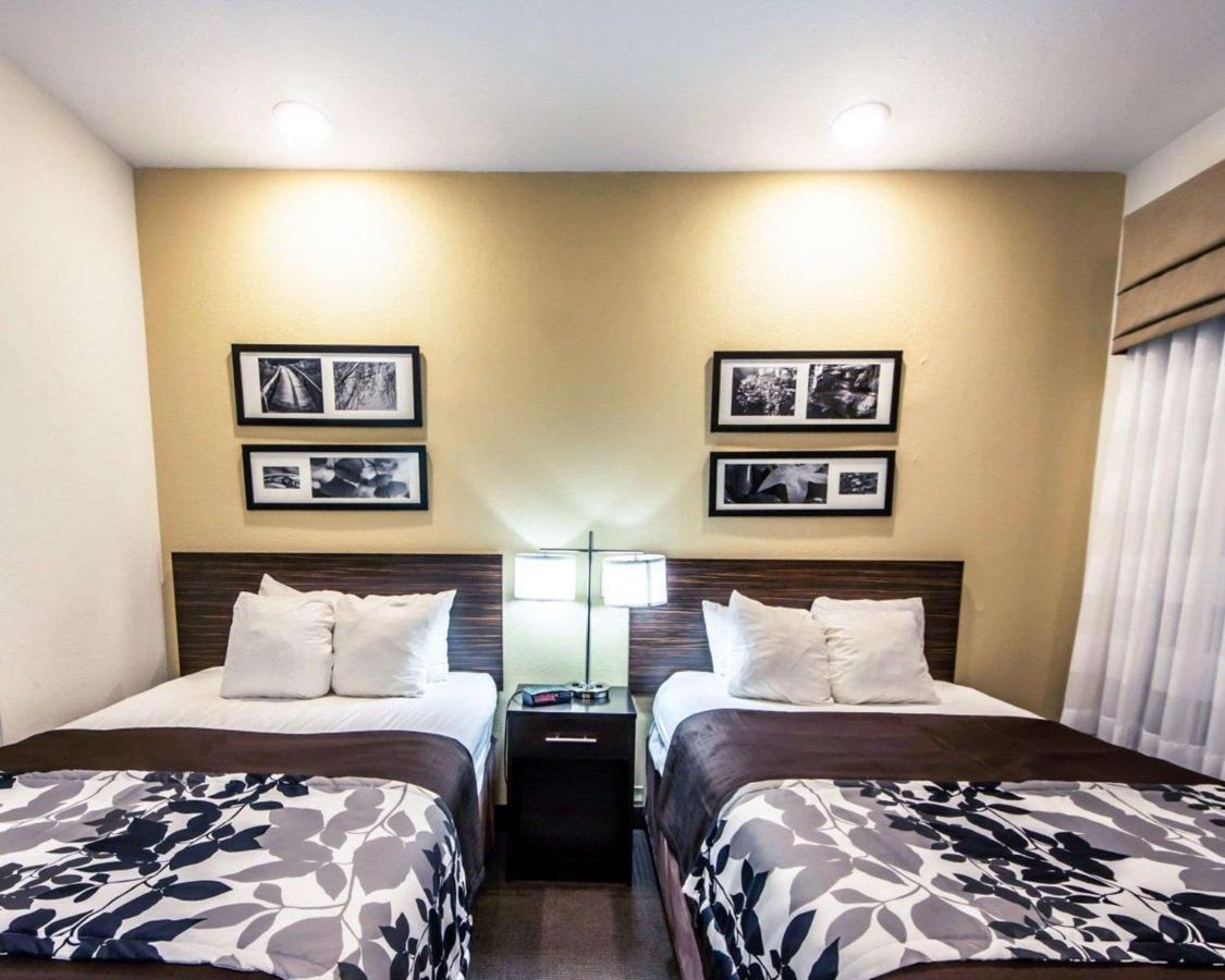 Sleep Inn & Suites Guthrie - Edmond North 외부 사진